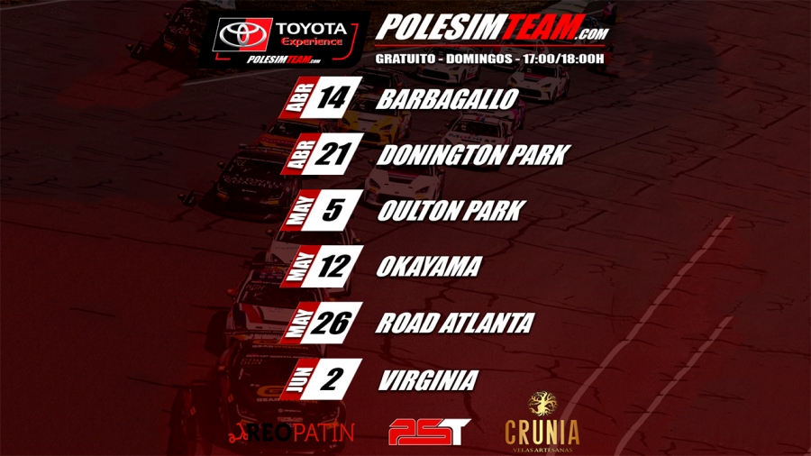 12mayo24polesimteam