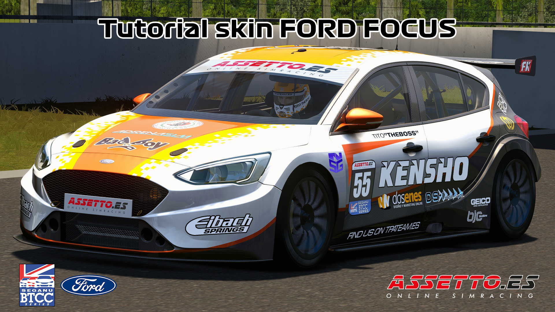 tutorialskinfordfocus