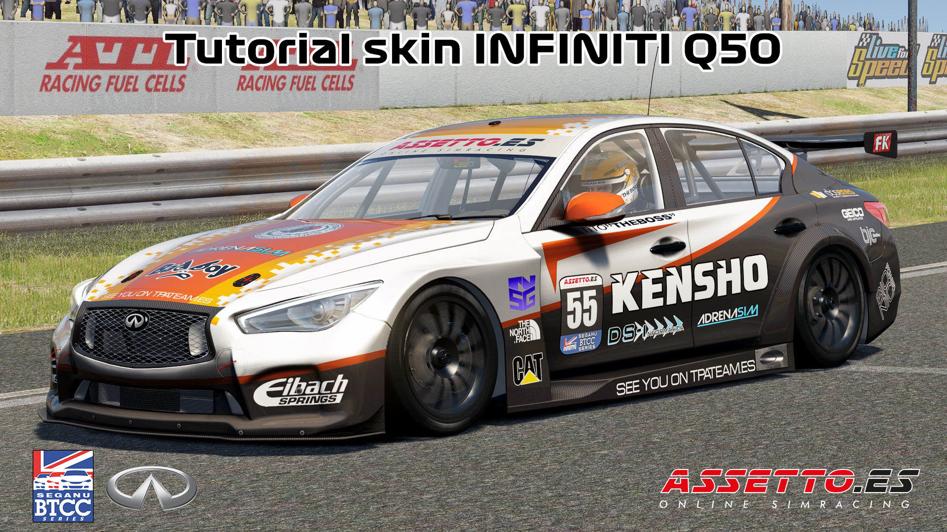 tutorialskininfinitiq50