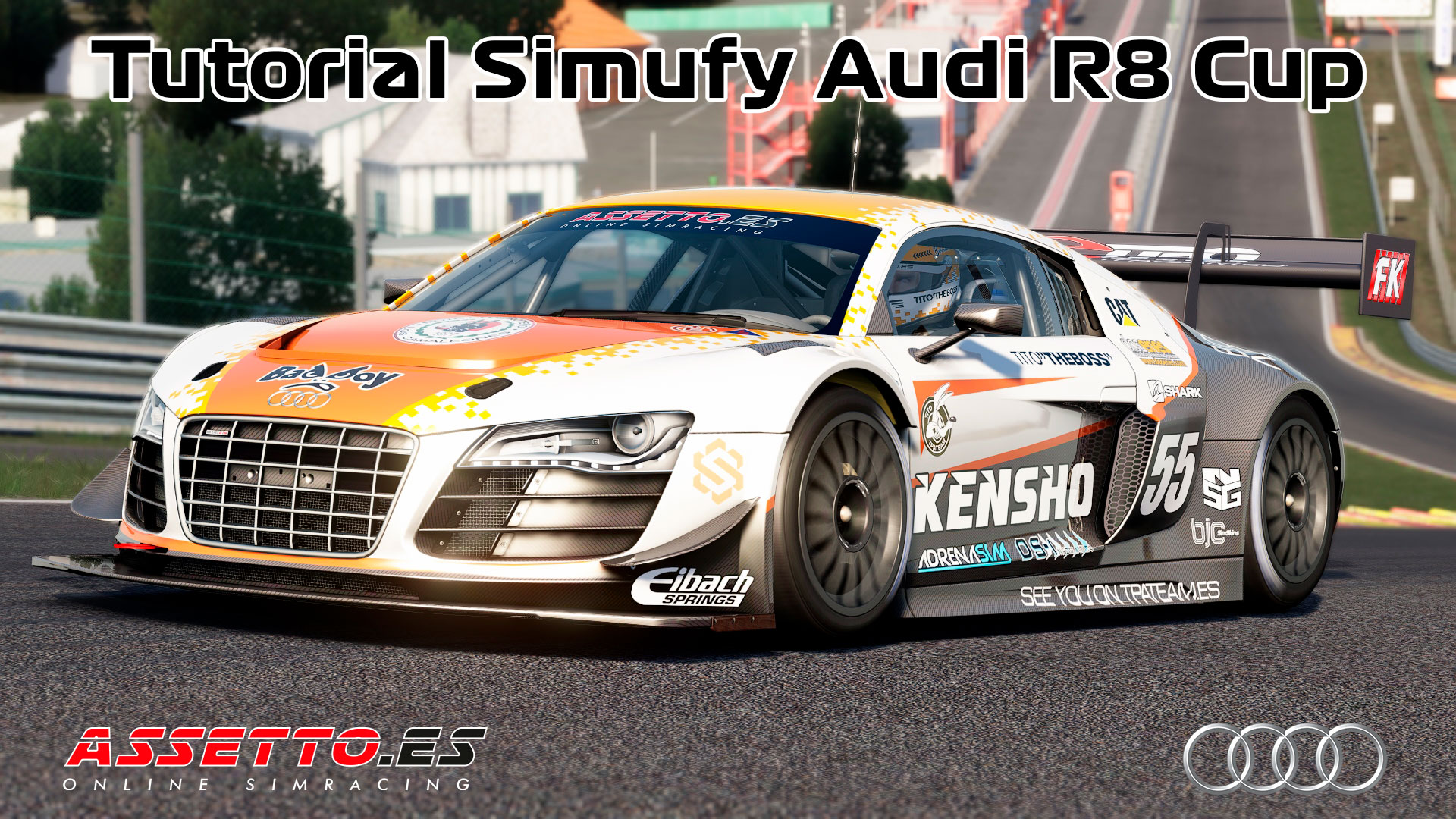 tutorialskinsimufyaudir8cup