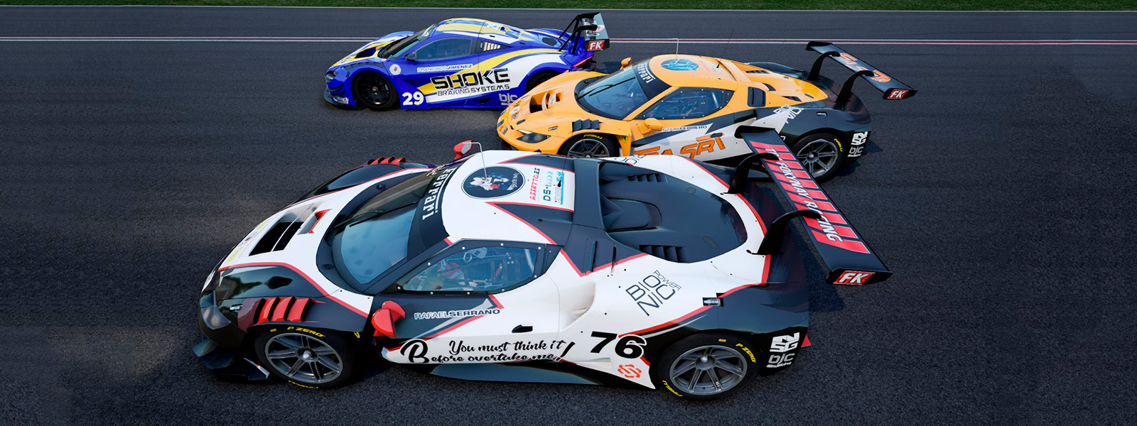 ASSETTO CORSA COMPETIZIONE