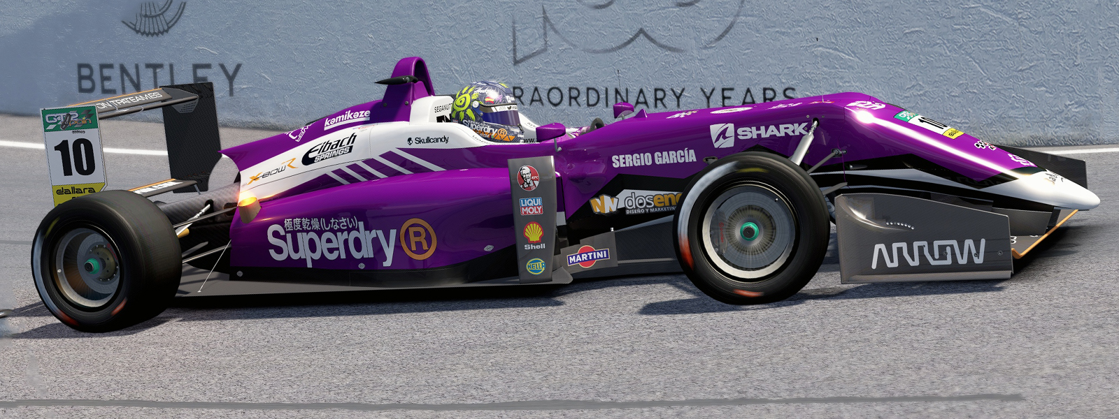 TPA SEGANU MOTORSPORT