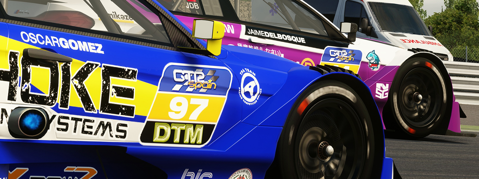 DTM 2022 CHAMPIONSHIP