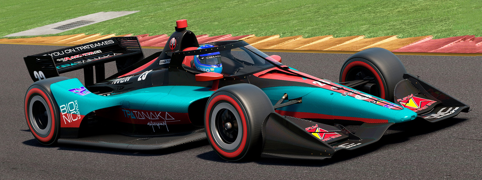 TPA TANAKA MOTORSPORT