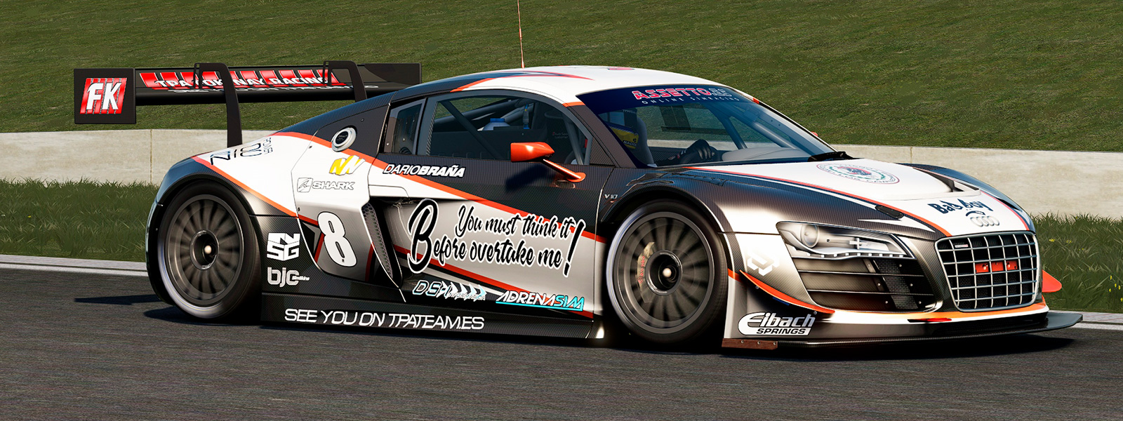 TPA FOKYNAY RACING