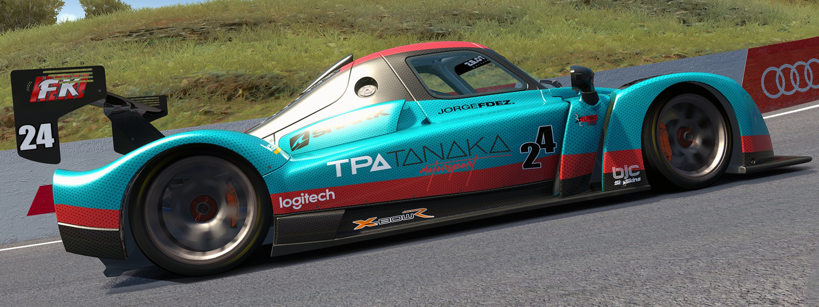 TPA TANAKA MOTORSPORT