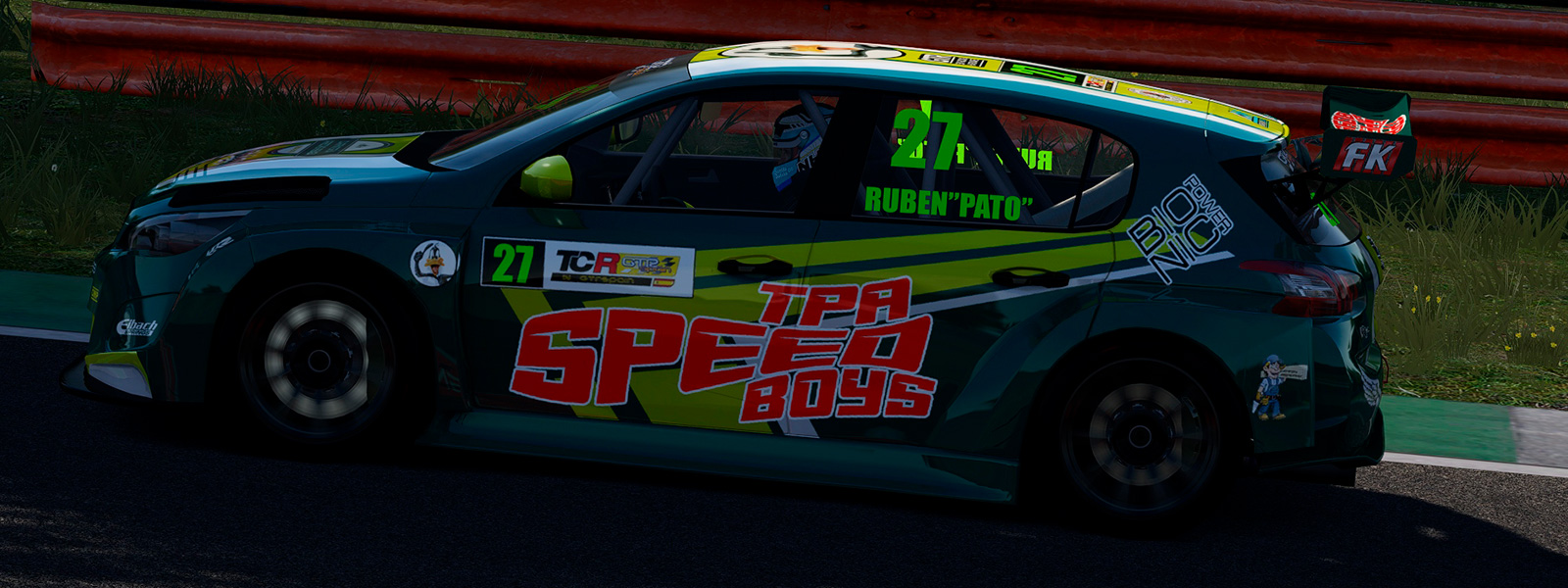 GTRSPAIN